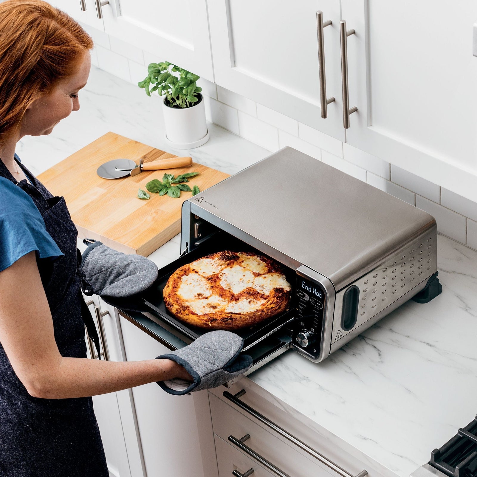 Foodi 10-in-1 Dual Heat Countertop Electric Air Fry Oven with XL Capacity T6T9 - product image 5