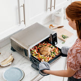 Foodi 10-in-1 Dual Heat Countertop Electric Air Fry Oven with XL Capacity T6T9 - product image 6