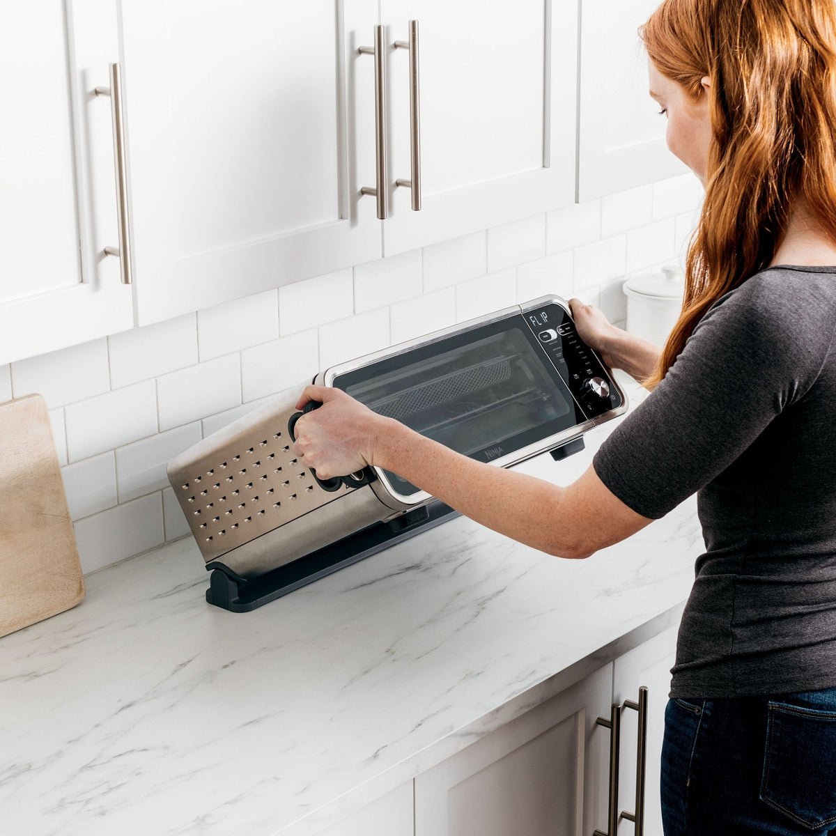 Foodi 10-in-1 Dual Heat Countertop Electric Air Fry Oven with XL Capacity T6T9 - product image 7