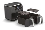 Foodi 2-Basket Air Fryer with 6 Cooking Functions, 8 Qt Q6M7 - product image 2
