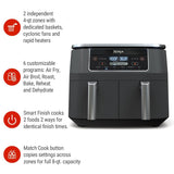 Foodi 2-Basket Air Fryer with 6 Cooking Functions, 8 Qt Q6M7 - product image 5
