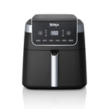 Pro XL 6-in-1 Air Fryer with Non-Stick Basket & Recipe Book, 6.5-qt X8N4 - product image 1