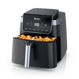 Pro XL 6-in-1 Air Fryer with Non-Stick Basket & Recipe Book, 6.5-qt X8N4 - product image 2