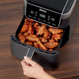 Pro XL 6-in-1 Air Fryer with Non-Stick Basket & Recipe Book, 6.5-qt X8N4 - product image 7