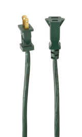 24-ft 11-in 16/2 Outdoor Extension Cord with 1 Outlet, Green O1D1 - product image 3