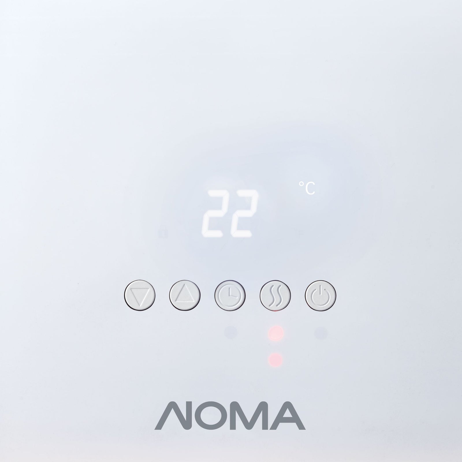 3-Setting Cabinet Heater with Child Lock, Quartz and Radiant Heating, Wood Grain Finish R4Y1 - product image 2