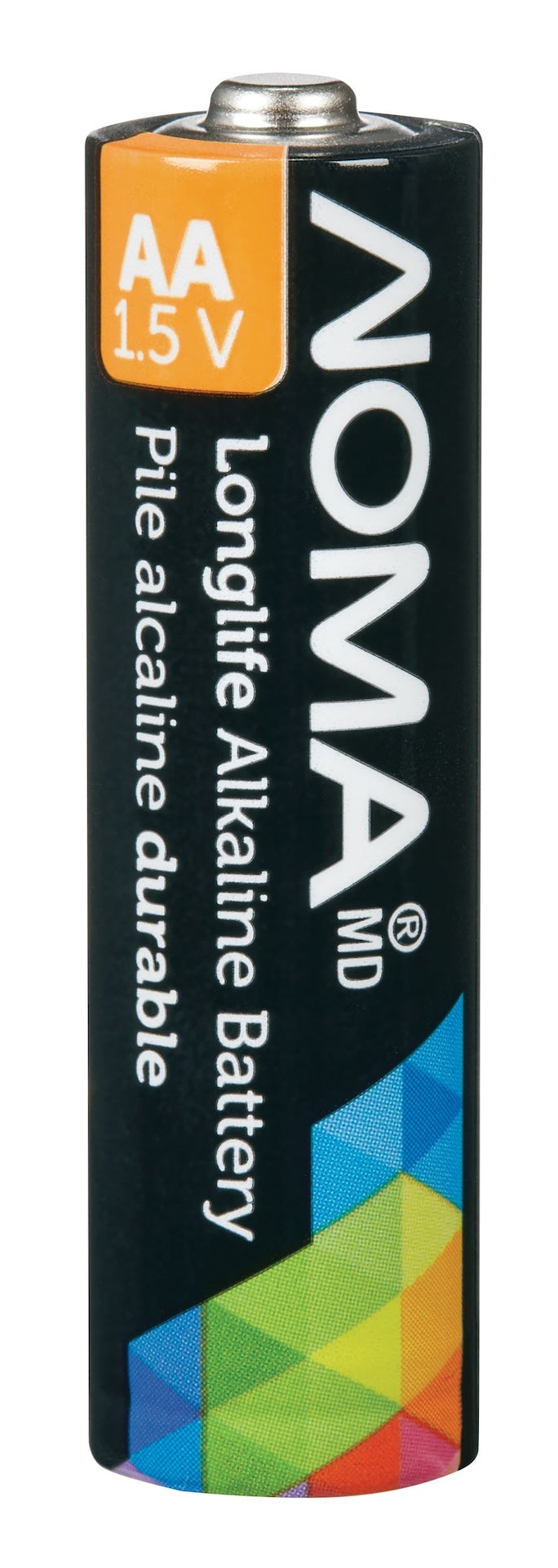 4-pk AA Alkaline Batteries, Long Lasting, All Purpose U9L8 - product image 3