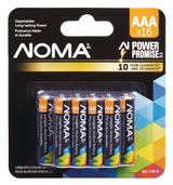 AAA Alkaline Batteries, Long Lasting, All Purpose, 16-pk N9W6 - product image 1