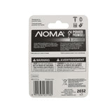 CR2032 3V / 3 Volt Lithium Coin Cell Batteries, Long Lasting, 5-pk D1C2 - product image 2