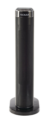 Digital Tower Ceramic Heater withRemote Control & Thermostat, 1500W, White, 24-in F7L5 - product image 1