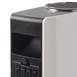 Digital Tower Ceramic Heater withRemote Control & Thermostat, 1500W, White, 24-in F7L5 - product image 3