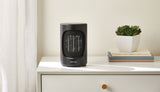 Personal Heater, 600 W, Black E6J3 - product image 4