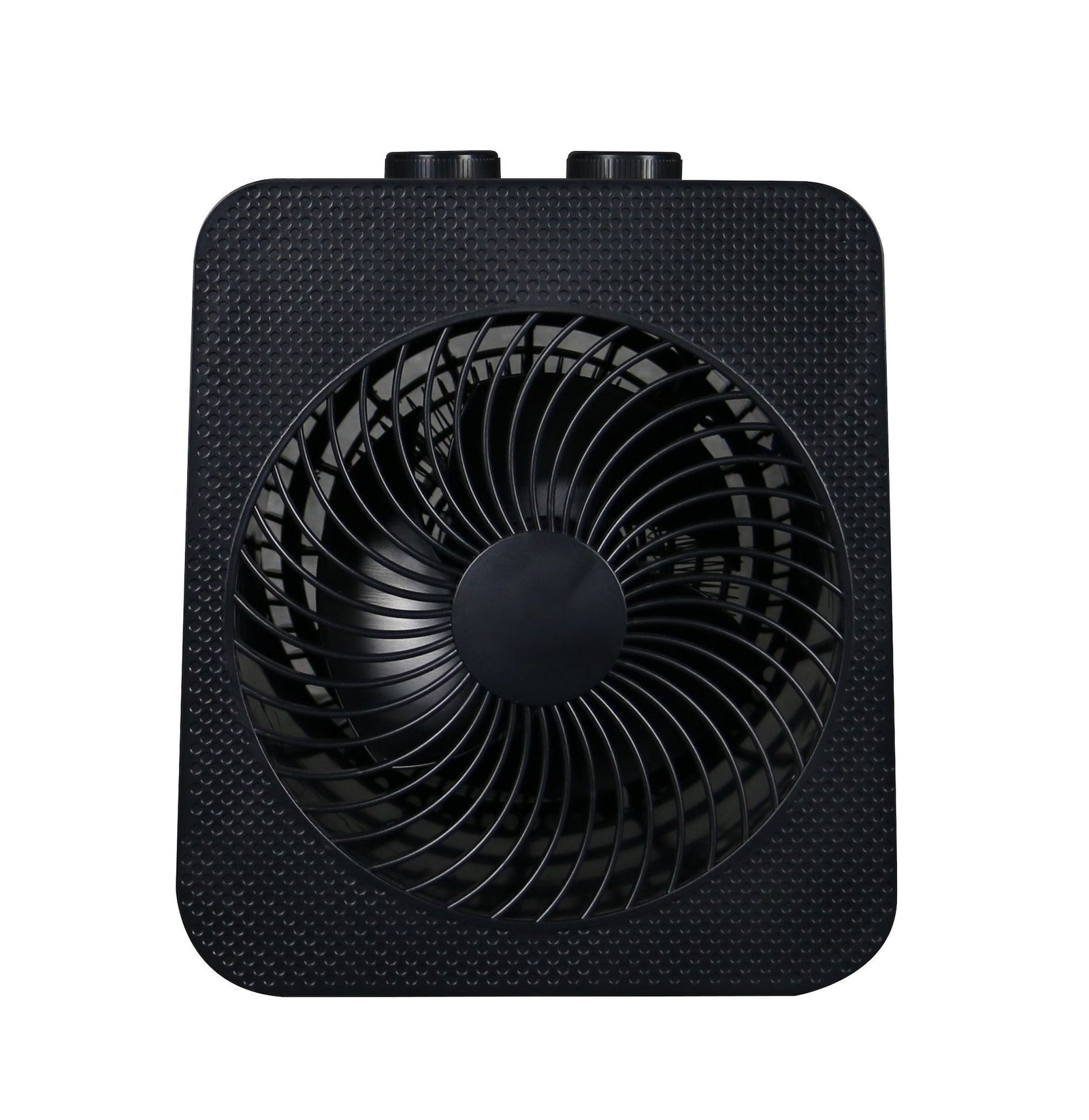 Portable 2-In-1 Personal Heater & Fan, 1500W, Black Z0W2 - product image 6