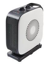 Portable Oscillating Portable Ceramic Space Heater withThermostat, 1500W, White Y3N3 - product image 1