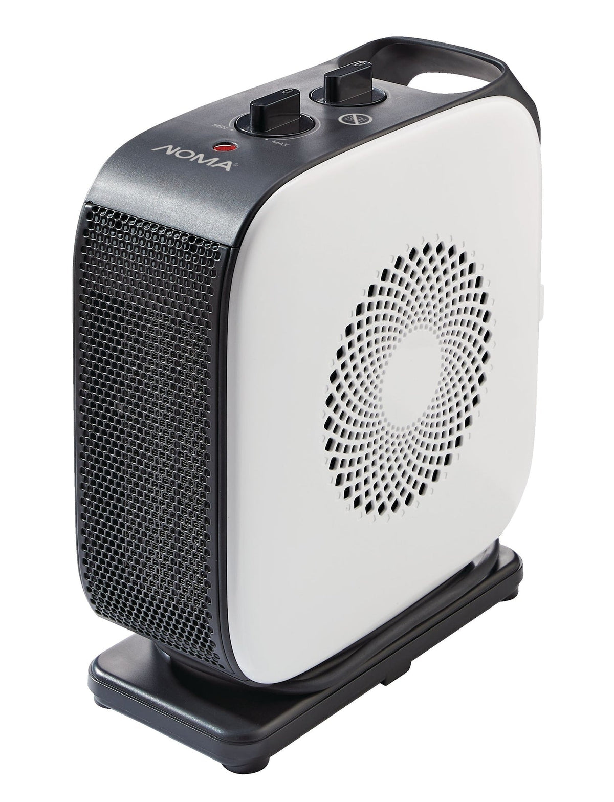 Portable Oscillating Portable Ceramic Space Heater withThermostat, 1500W, White Y3N3 - product image 1