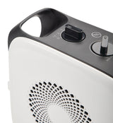 Portable Oscillating Portable Ceramic Space Heater withThermostat, 1500W, White Y3N3 - product image 6