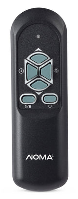 Wood Cabinet Infared Space Heater withRemote Control & Thermostat, 1500W E8I5 - product image 5