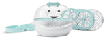 BSR-0802N Baby Turbo Food Steamer X9Z0 - product image 1