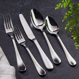 Hammered Flatware Set, Serves 4, 20-pc D1K2 - product image 6