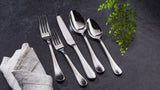 Hammered Flatware Set, Serves 4, 20-pc D1K2 - product image 7
