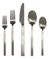 Kenmount Satin Finish Flatware Set, 20-pc W3Z9 - product image 1