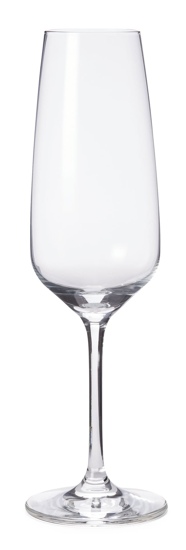 Professional Afton Glass Champagne Flutes, 9.6-oz, 4-pk N1T3 - product image 1