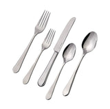 Richmond Polished Stainless Steel Flatware Set, Serves 4, 20-pc A7F0 - product image 1