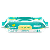 Sensitive Baby Wipes 1X Pop-Top, 56 Count Q2T4 - product image 1