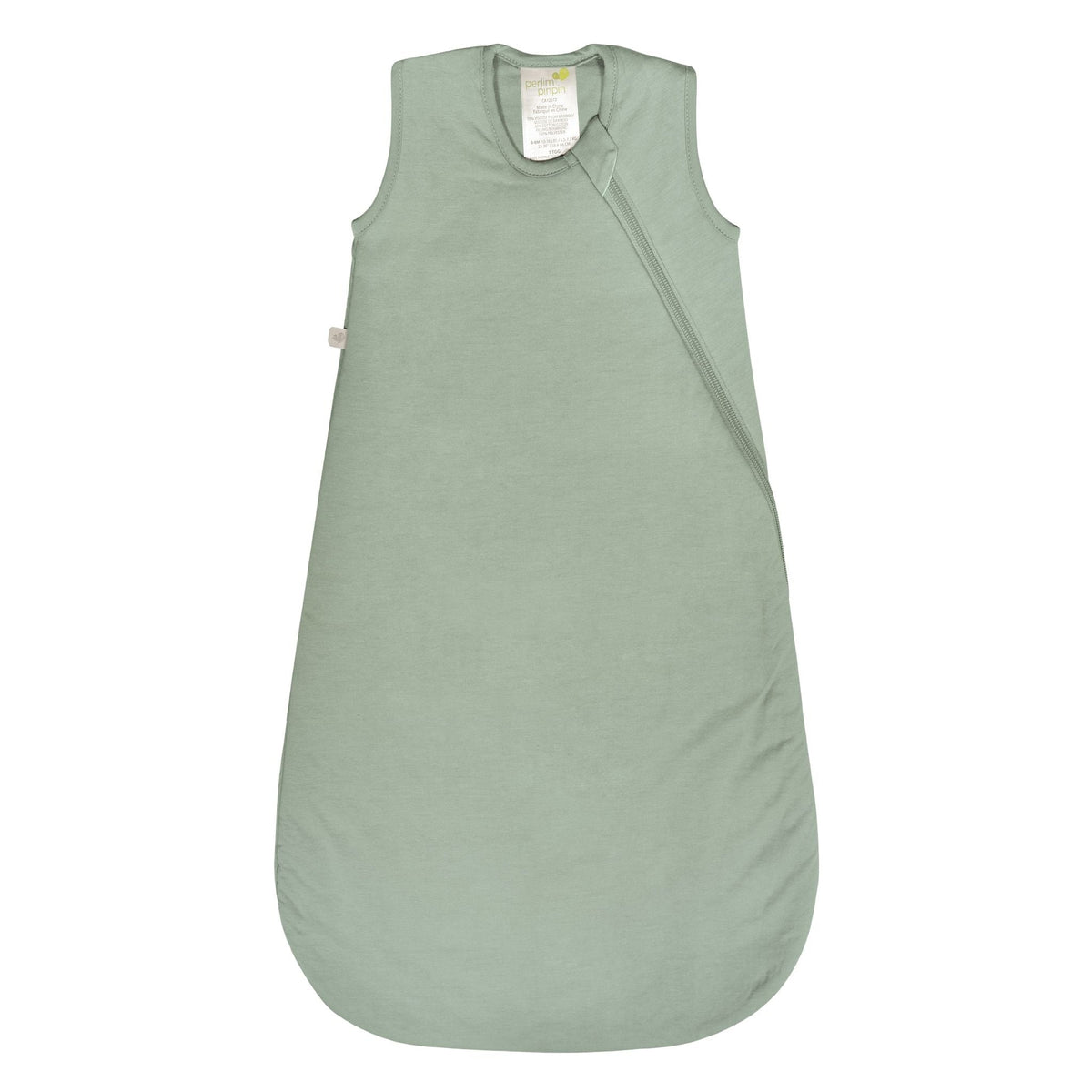 Bamboo Baby Sleep Bag, Moss, 6-18 months S8T4 - product image 1