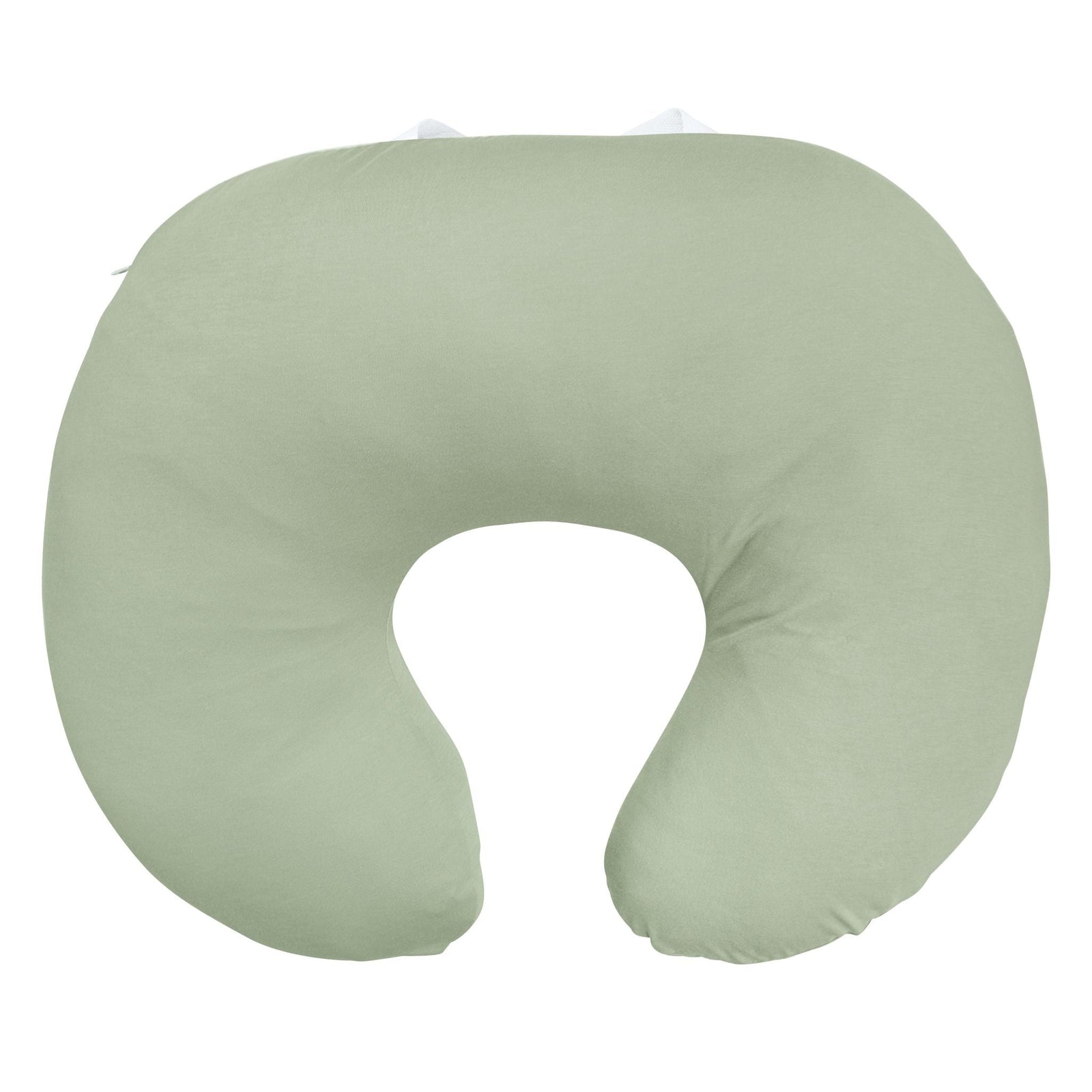 Bamboo Newborn Nursing Pillow, Moss W1P1 - product image 1