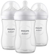 Baby Bottle, SCY903/03 Natural Baby Bottle, 9-oz, 3-pk W8M3 - product image 1