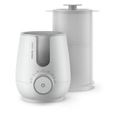Compact 2-in-1 Bottle Warmer and Sterilizer U4R2 - product image 1