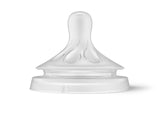 Glass Bottle with Response Nipple, 8-oz, 3-pk D8Z7 - product image 1