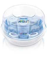 Microwave Steam Sterilizer O3J9 - product image 1