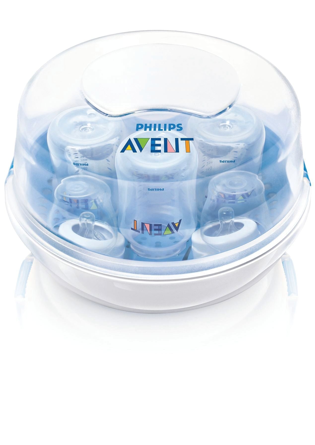 Microwave Steam Sterilizer O3J9 - product image 1