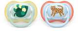 Ultra Aair Caterpillar Pacifier for 0-6M, 2-pk N1O8 - product image 1