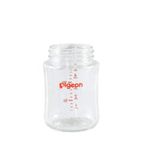Glass Bottle with Silicone Nipple (SS), 5-oz, 0 Months+ G0V3 - product image 1