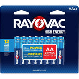 HIGH ENERGY AA Alkaline Batteries, Long Lasting, All Purpose, 24-pk J8Q8 - product image 1