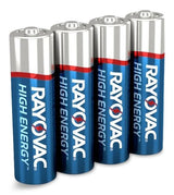HIGH ENERGY AA Alkaline Batteries, Long Lasting, All Purpose, 24-pk Q4I8 - product image 3