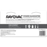 HIGH ENERGY AA Alkaline Batteries, Long Lasting, All Purpose, 24-pk Q4I8 - product image 4