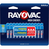 HIGH ENERGY AAA Alkaline Batteries, Long Lasting, All Purpose, 24-Pk T8S2 - product image 1