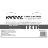 HIGH ENERGY AAA Alkaline Batteries, Long Lasting, All Purpose, 24-Pk T8S2 - product image 3