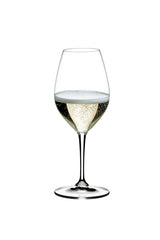 14-oz White Wine Glasses with Stems Set, 4-pk L3C7 - product image 1