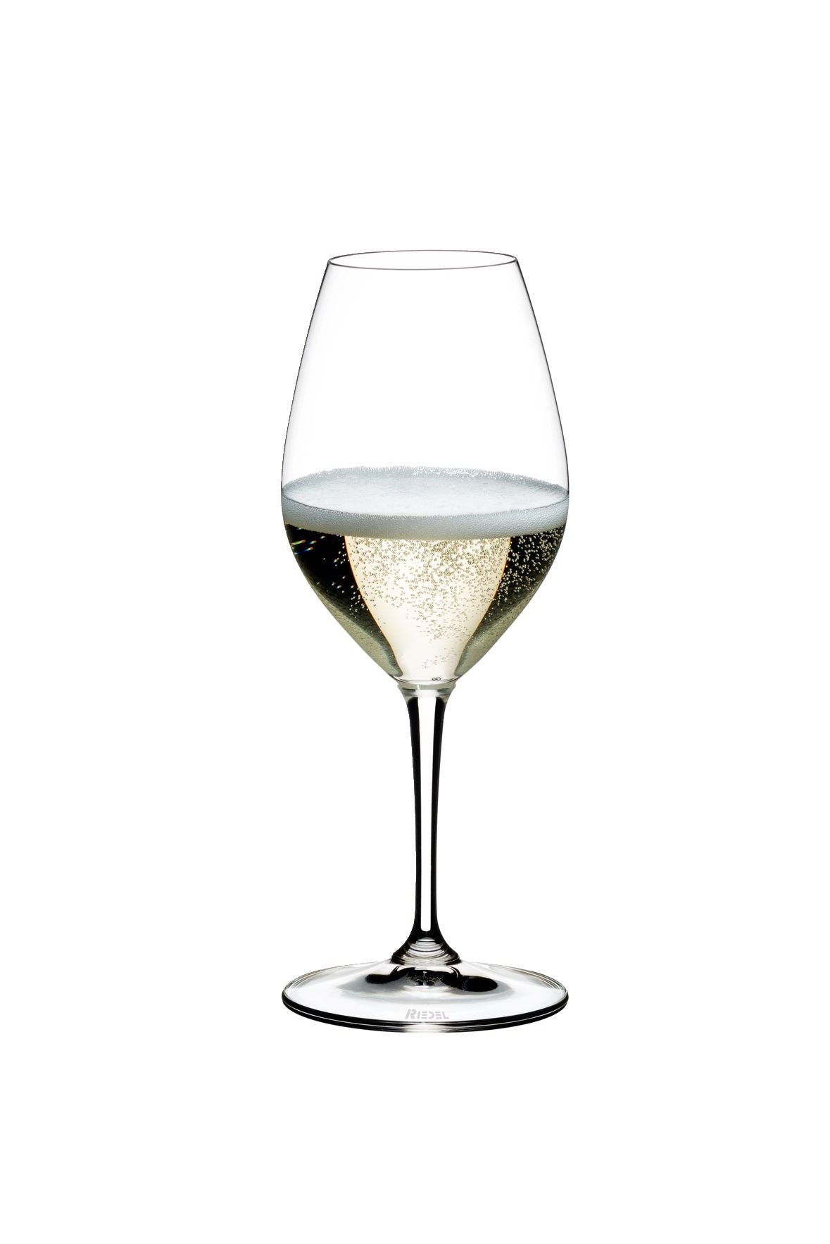 14-oz White Wine Glasses with Stems Set, 4-pk L3C7 - product image 1