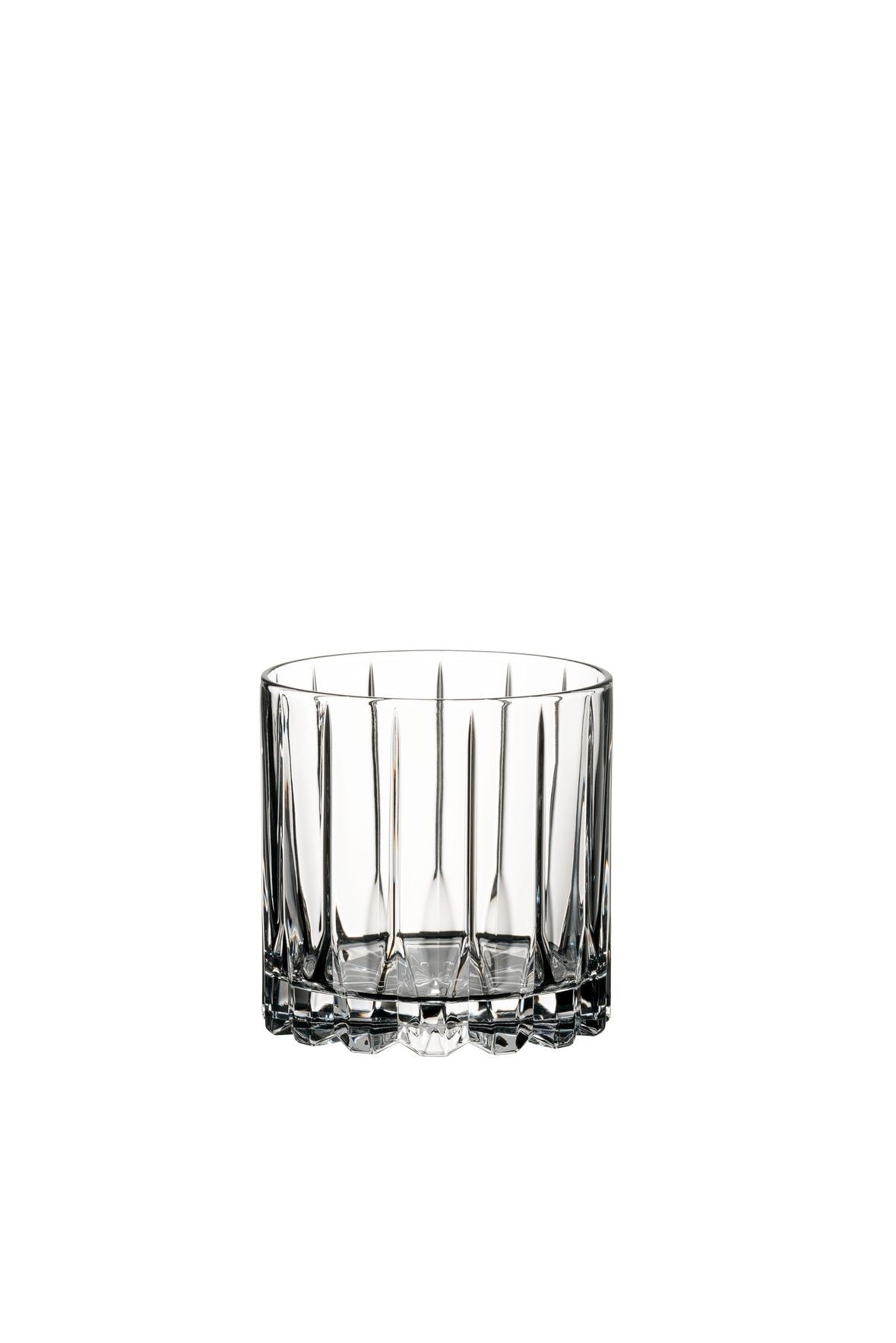 9.5-oz Crystal Rocks Glass for Spirits, 4-pk Y9L6 - product image 1