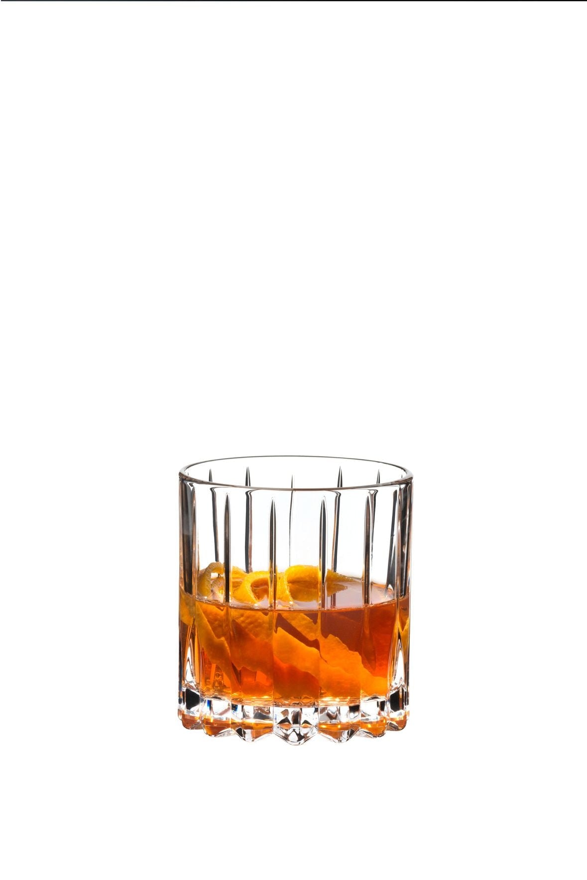 9.5-oz Crystal Rocks Glass for Spirits, 4-pk Y9L6 - product image 2