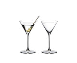 Grape Collection Martini/Cocktail Glass Set, 2-pc A5C4 - product image 1