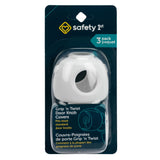 Door Knob Covers, 3-pk H2K0 - product image 1