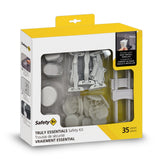 Truly Essentials Home Safety Kit, 35-pc Z7W8 - product image 1