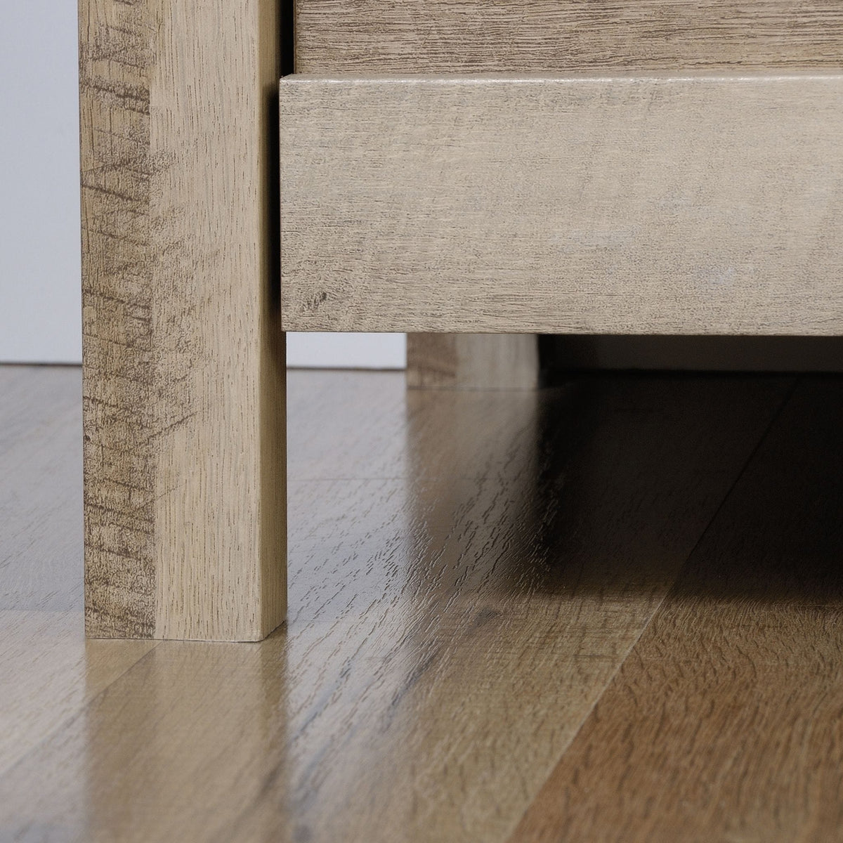 Cannery Bridge 6-Drawer Double Dresser/Chest Bedroom Storage, Lintel Oak Finish S1O4 - product image 4